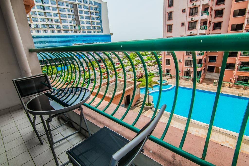 Mts @ Marina Court Resort Condo โกตาคินาบาลู ห้อง รูปภาพ