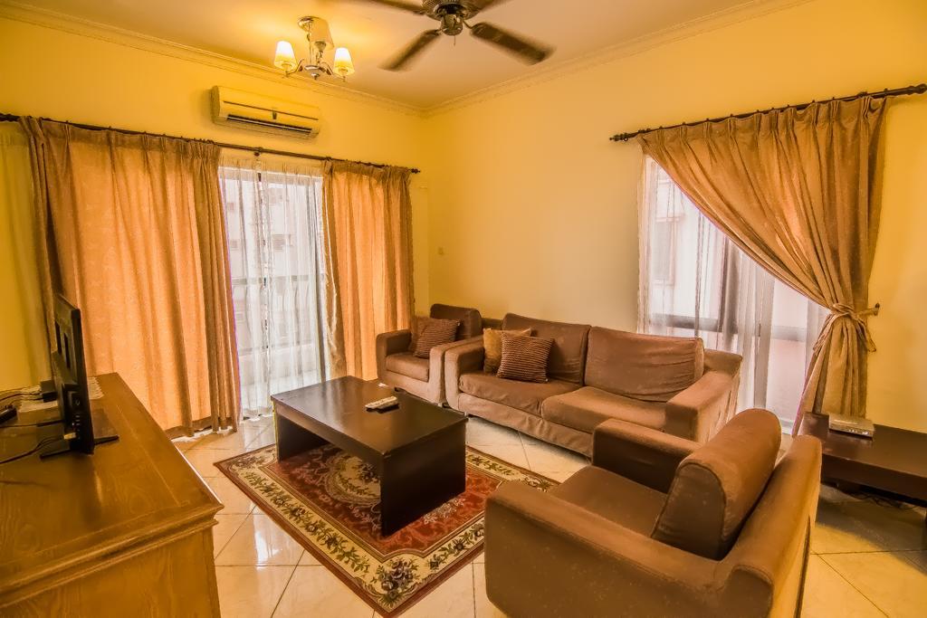 Mts @ Marina Court Resort Condo โกตาคินาบาลู ห้อง รูปภาพ