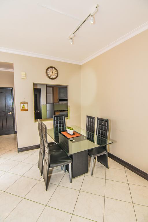 Mts @ Marina Court Resort Condo โกตาคินาบาลู ห้อง รูปภาพ