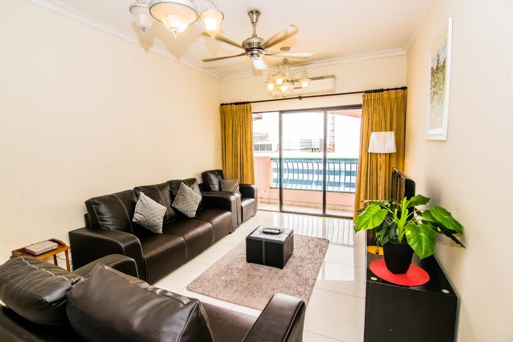 Mts @ Marina Court Resort Condo โกตาคินาบาลู ห้อง รูปภาพ