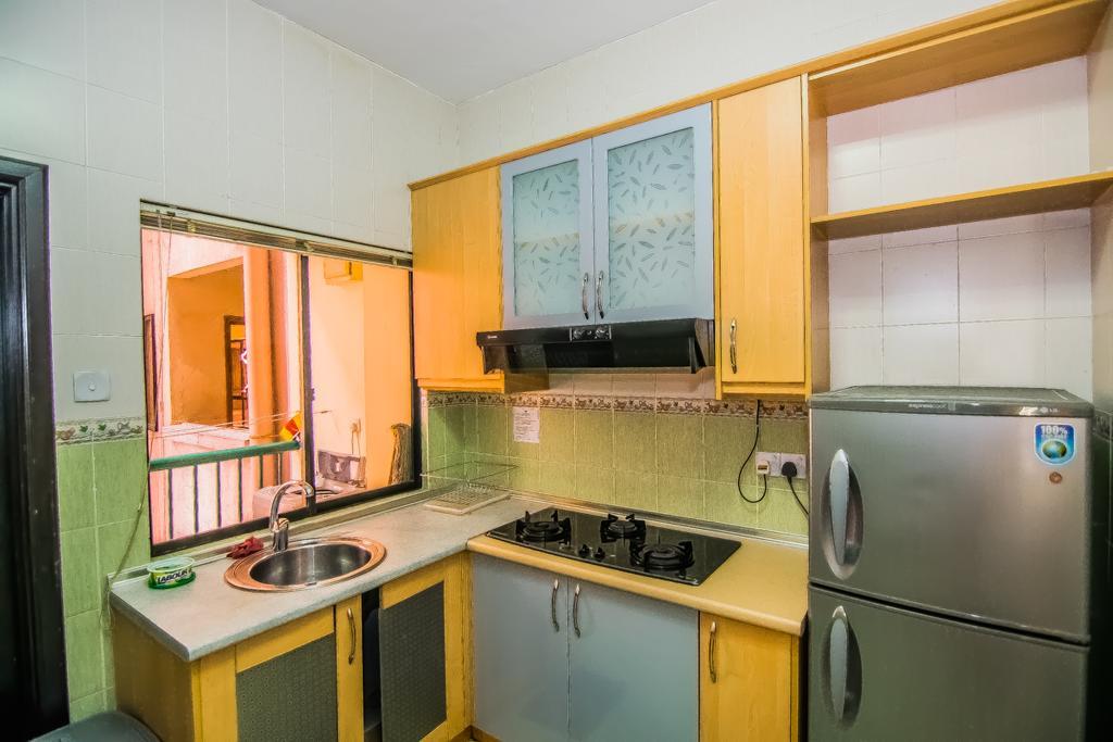 Mts @ Marina Court Resort Condo โกตาคินาบาลู ห้อง รูปภาพ