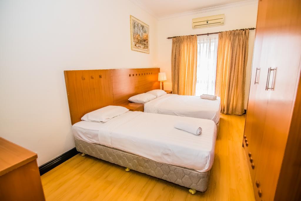 Mts @ Marina Court Resort Condo โกตาคินาบาลู ห้อง รูปภาพ