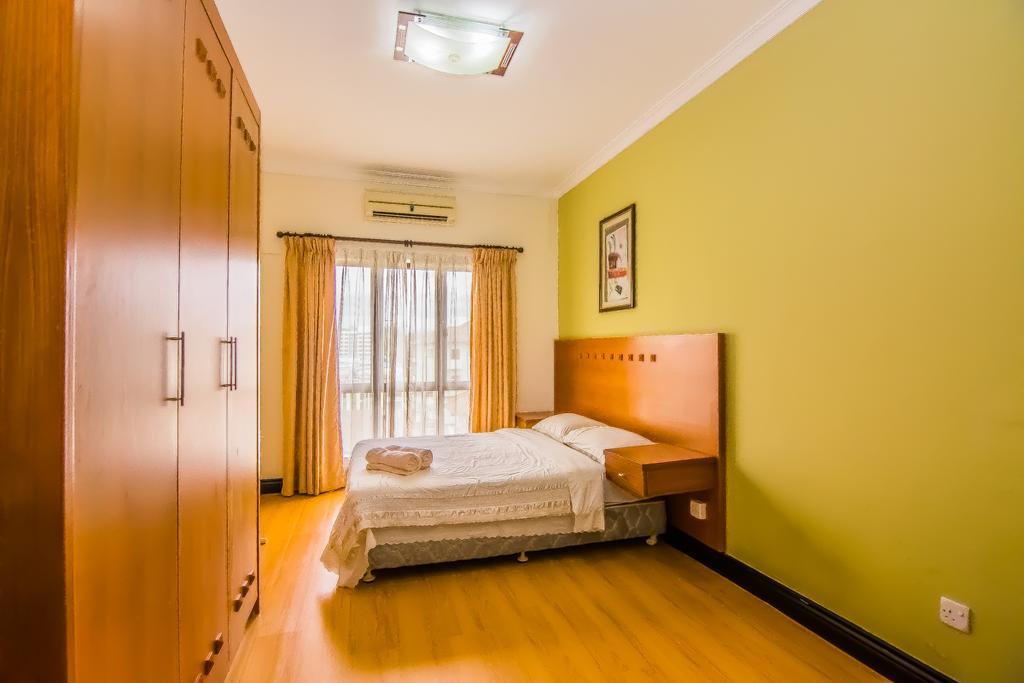 Mts @ Marina Court Resort Condo โกตาคินาบาลู ห้อง รูปภาพ