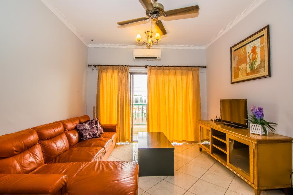 Mts @ Marina Court Resort Condo โกตาคินาบาลู ห้อง รูปภาพ