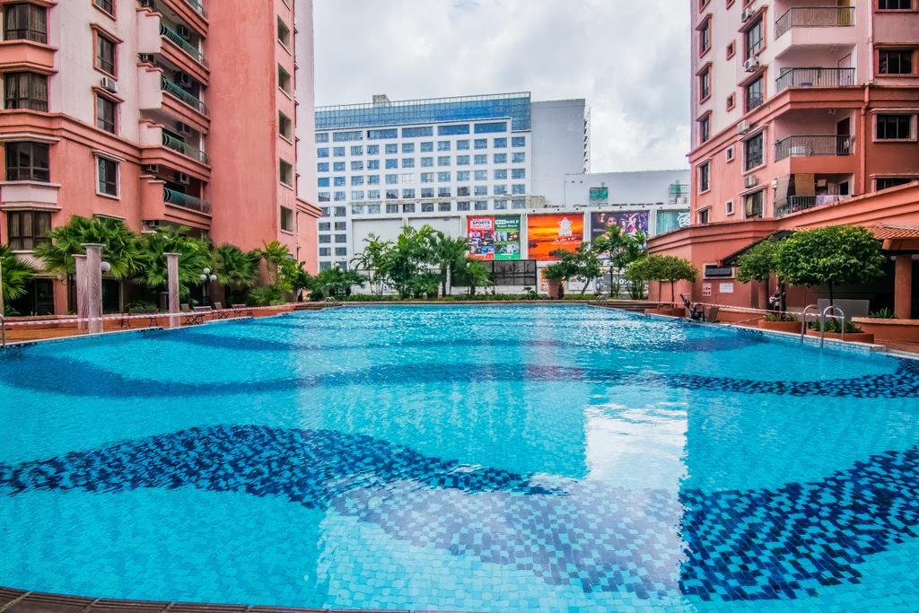 Mts @ Marina Court Resort Condo โกตาคินาบาลู ห้อง รูปภาพ