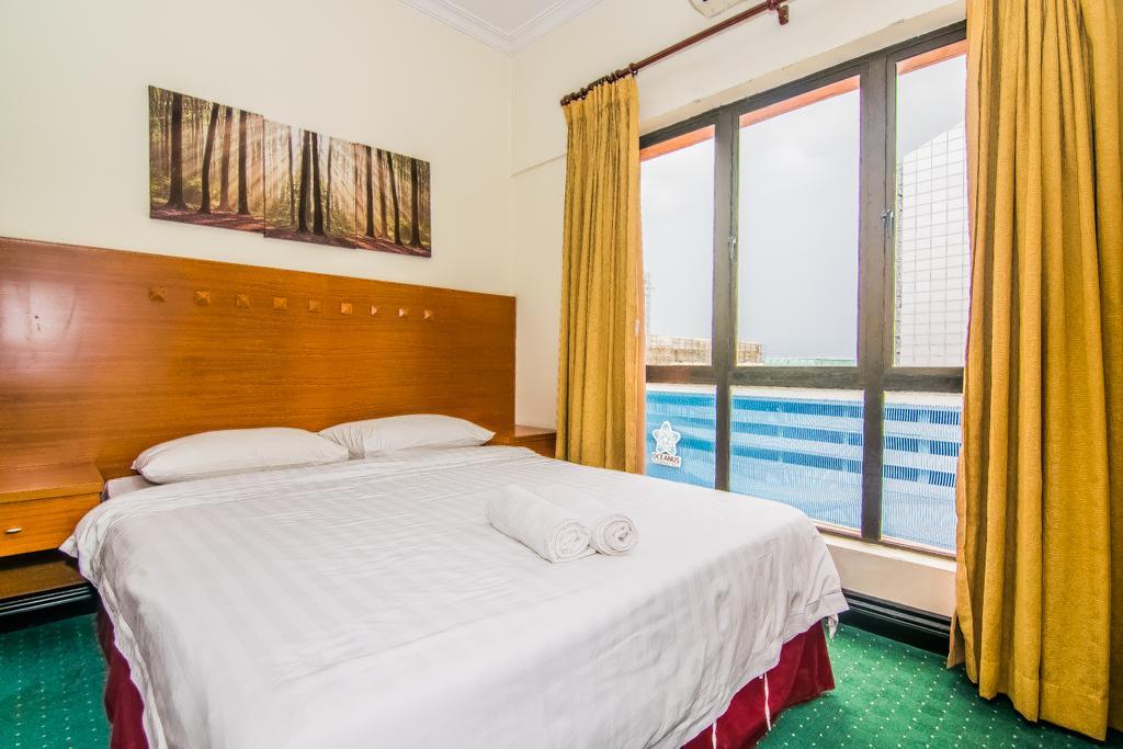 Mts @ Marina Court Resort Condo โกตาคินาบาลู ห้อง รูปภาพ