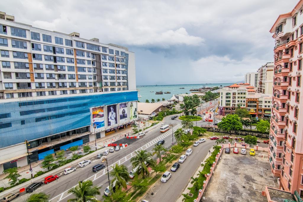 Mts @ Marina Court Resort Condo โกตาคินาบาลู ห้อง รูปภาพ