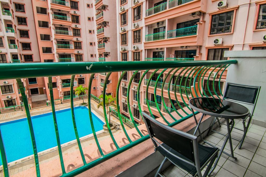 Mts @ Marina Court Resort Condo โกตาคินาบาลู ห้อง รูปภาพ
