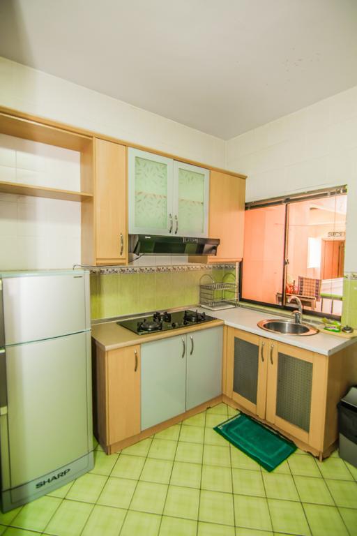 Mts @ Marina Court Resort Condo โกตาคินาบาลู ห้อง รูปภาพ