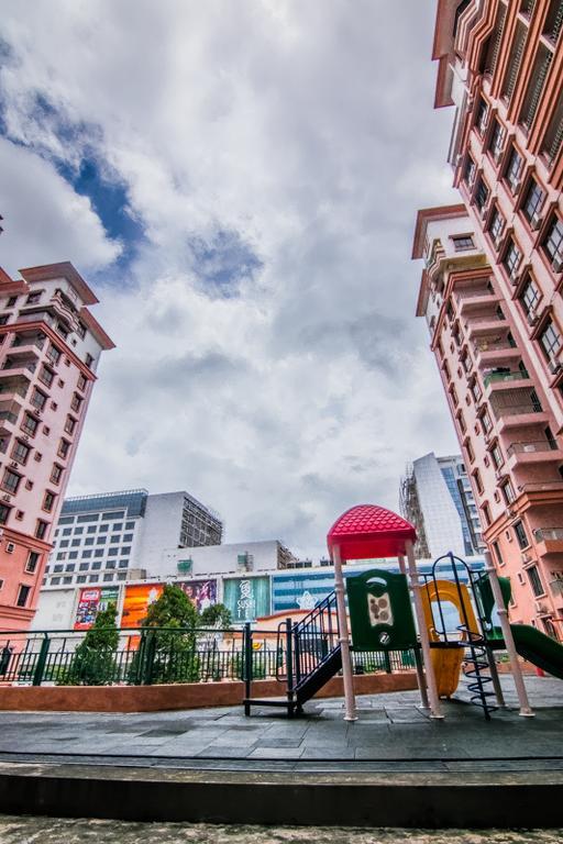 Mts @ Marina Court Resort Condo โกตาคินาบาลู ห้อง รูปภาพ