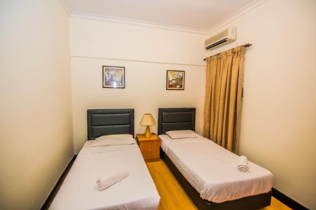 Mts @ Marina Court Resort Condo โกตาคินาบาลู ห้อง รูปภาพ