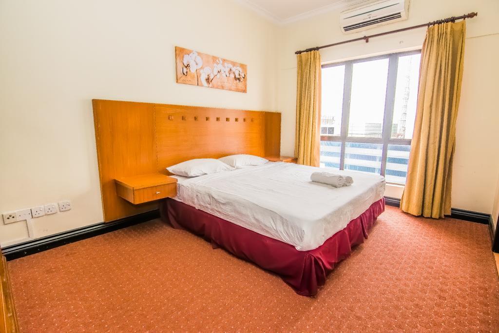 Mts @ Marina Court Resort Condo โกตาคินาบาลู ห้อง รูปภาพ