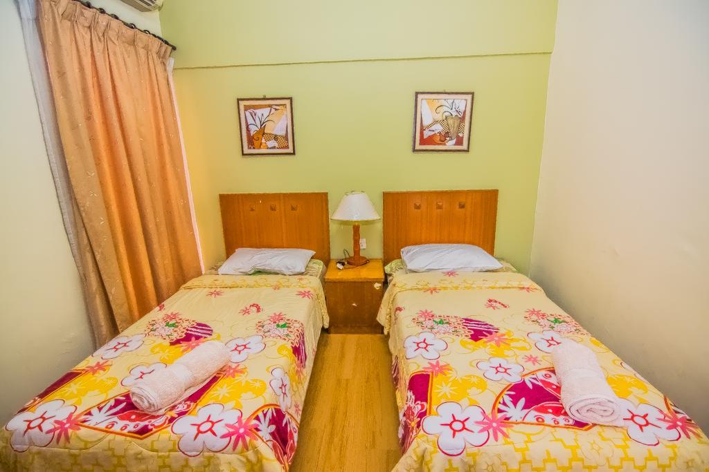 Mts @ Marina Court Resort Condo โกตาคินาบาลู ห้อง รูปภาพ