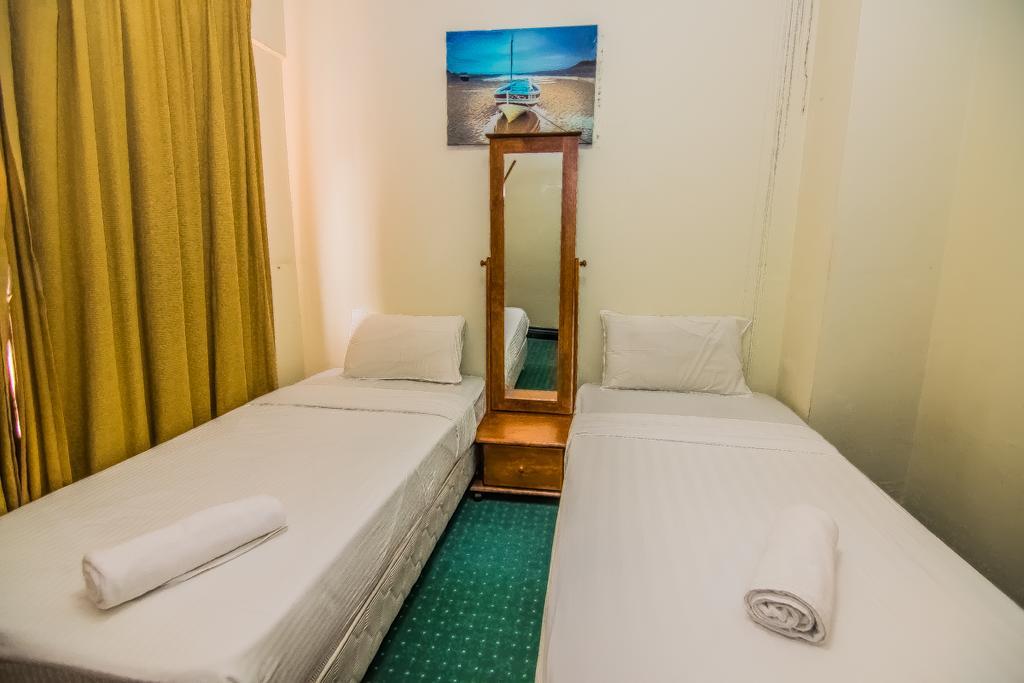 Mts @ Marina Court Resort Condo โกตาคินาบาลู ห้อง รูปภาพ